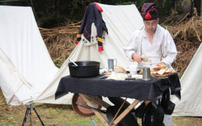 Runderstoofpot “uit het Franse Kamp”