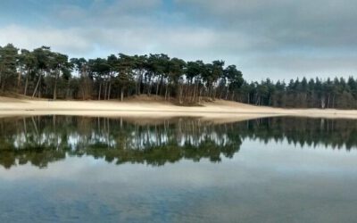 Verbied bouw en verblijfsrecreatie bij het Henschotermeer